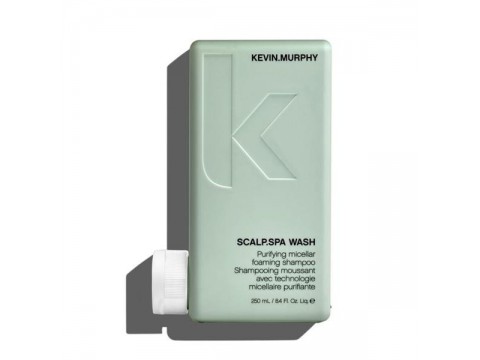 Kevin Murphy SCALP.SPA WASH Purifying Micellar Shampoo Galvos odą valantis šampūnas 250ml